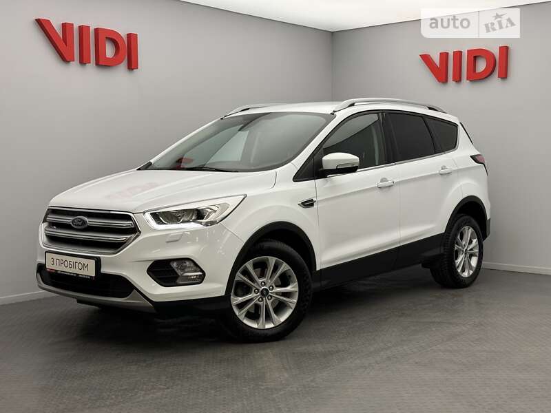 2019 ford kuga