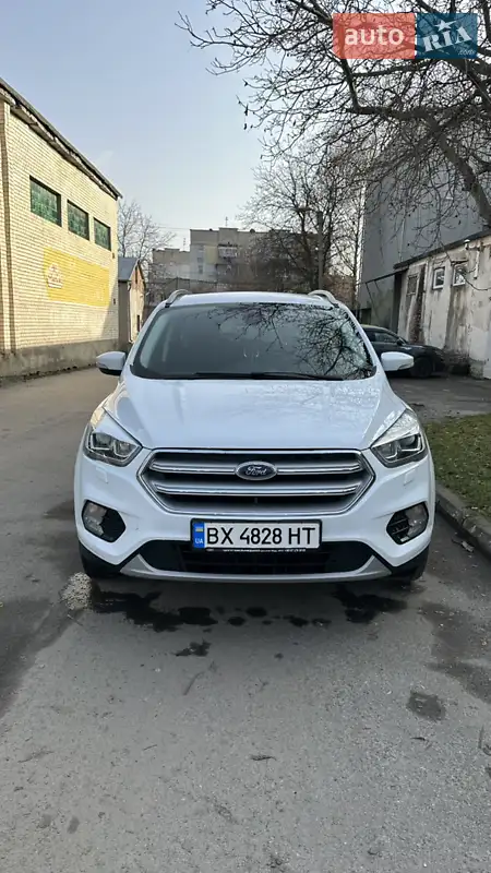 2019 ford kuga