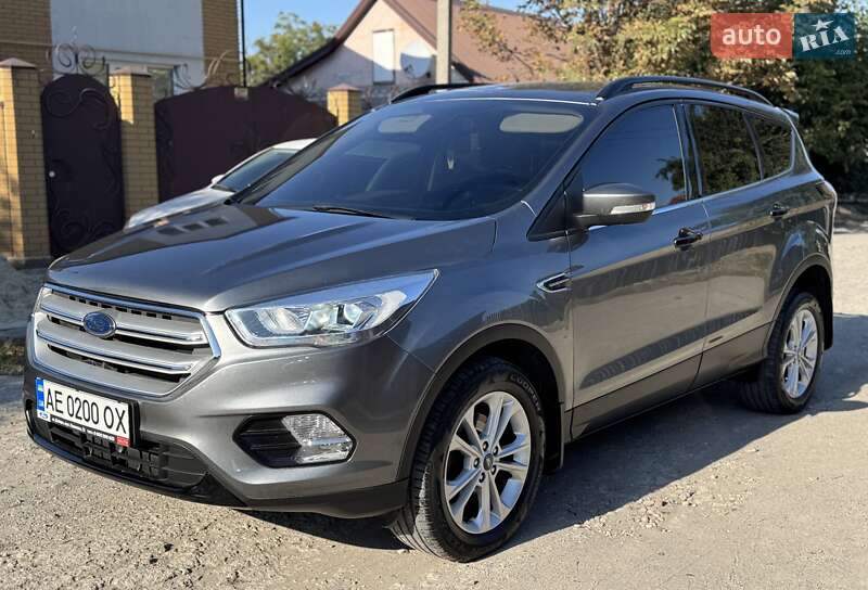 2019 ford kuga