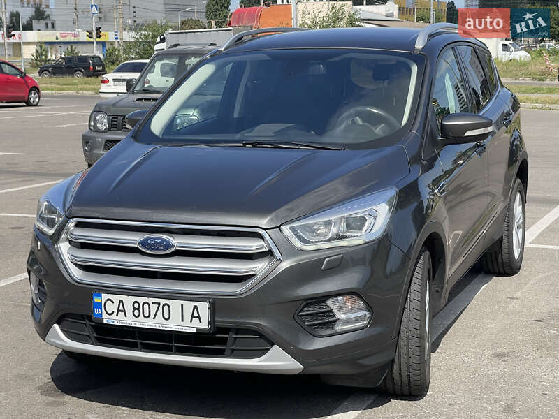 2019 ford kuga
