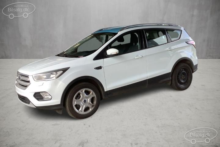 2019 ford kuga