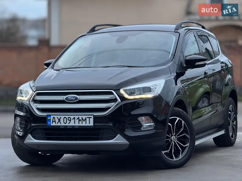2019 ford kuga