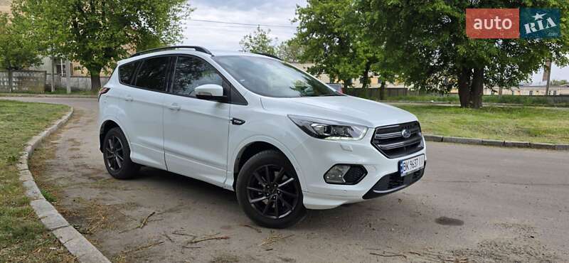 2019 ford kuga