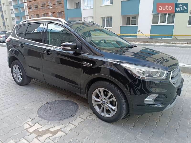 2019 ford kuga