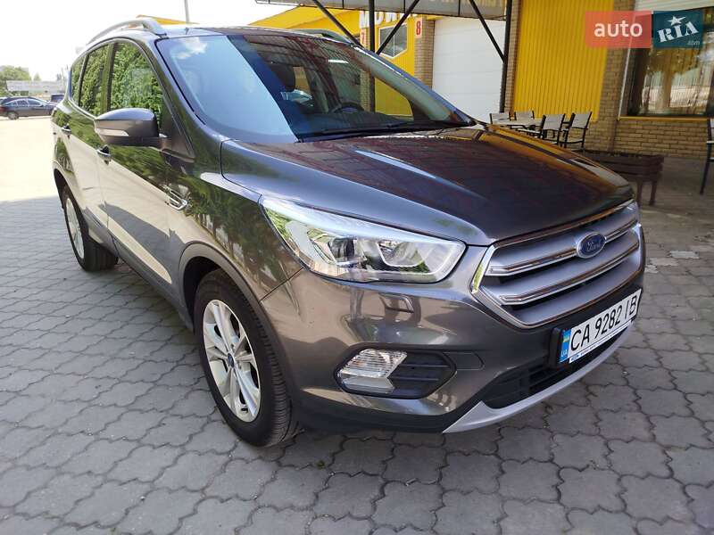 2019 ford kuga