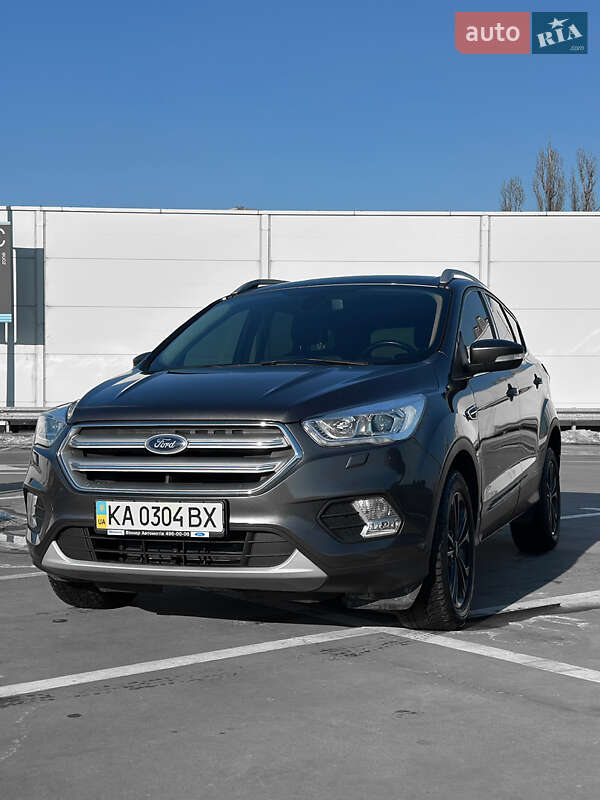 2019 ford kuga
