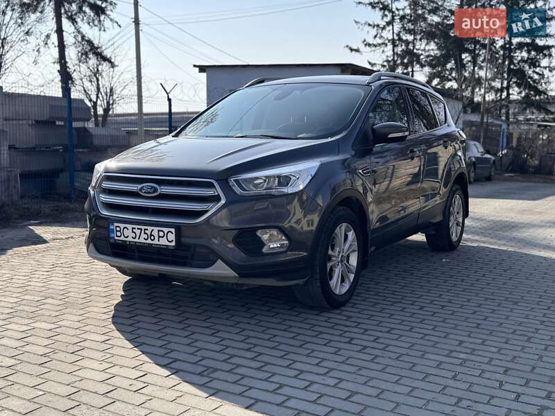 2019 ford kuga