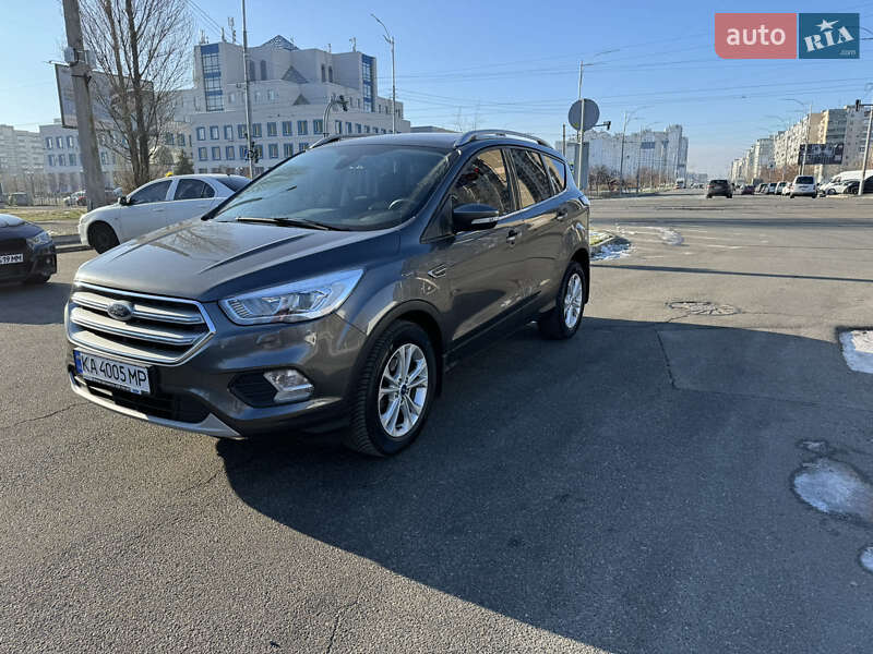 2019 ford kuga