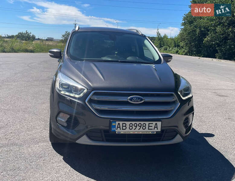 2019 ford kuga