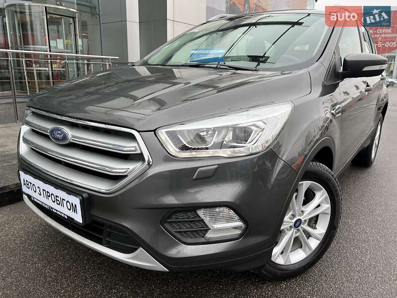 2019 ford kuga