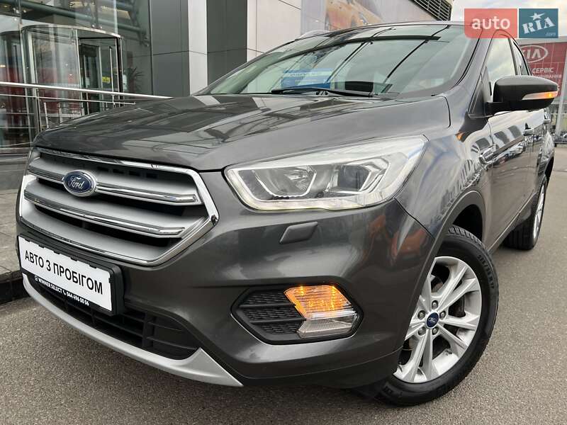 2019 ford kuga