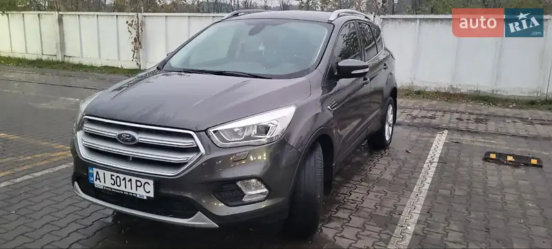 2019 ford kuga