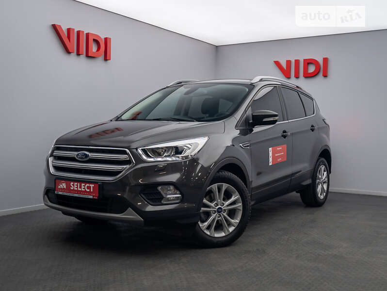2019 ford kuga