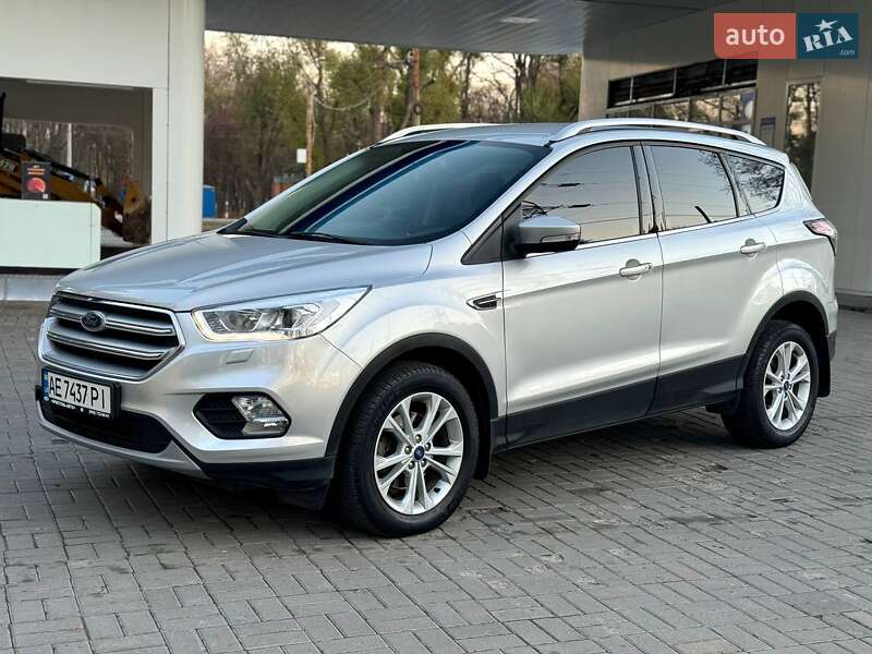 2019 ford kuga