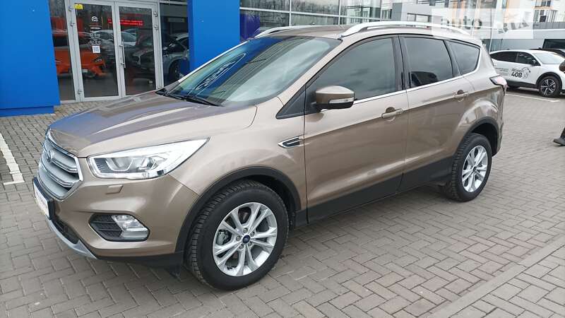 2019 ford kuga