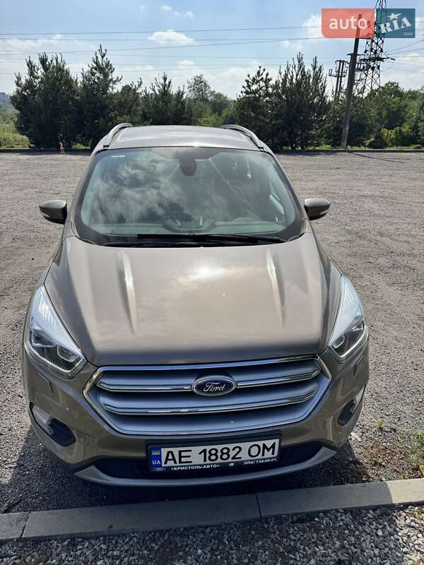 2019 ford kuga