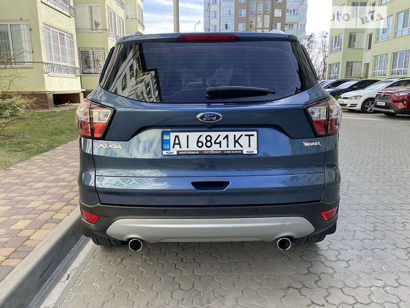 2019 ford kuga