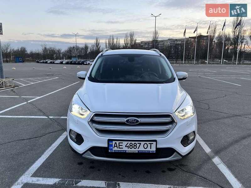 2019 ford kuga