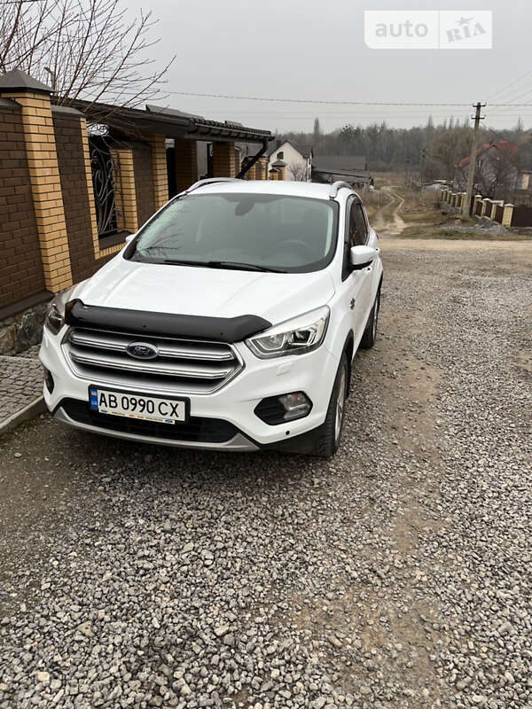 2019 ford kuga