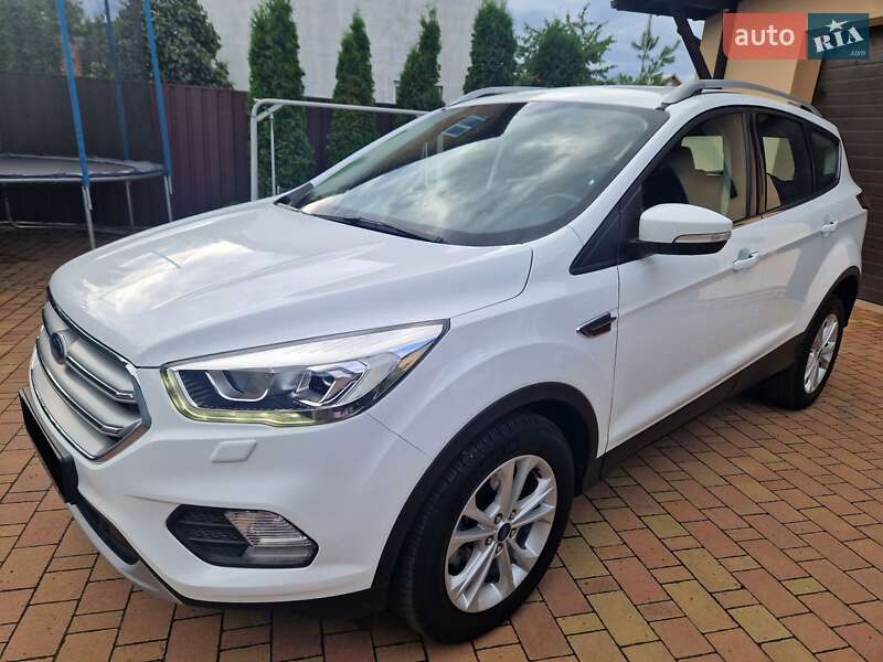 2019 ford kuga