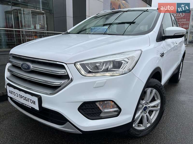 2019 ford kuga
