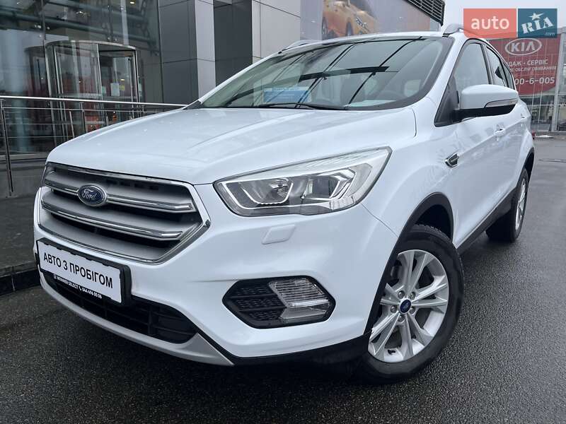 2019 ford kuga