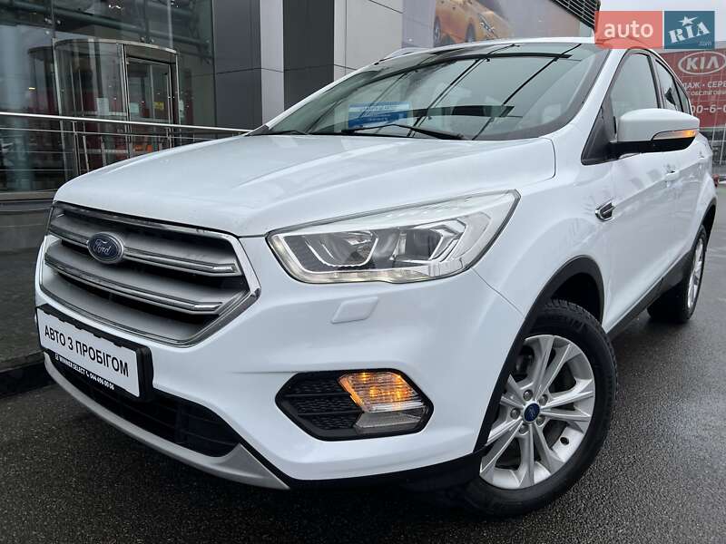 2019 ford kuga