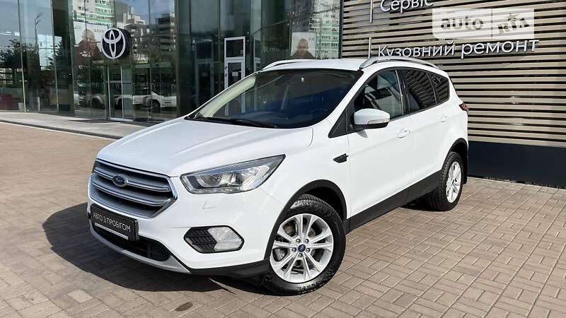 2019 ford kuga
