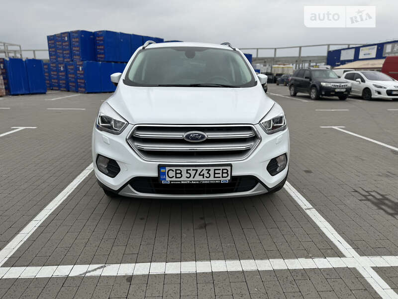 2019 ford kuga
