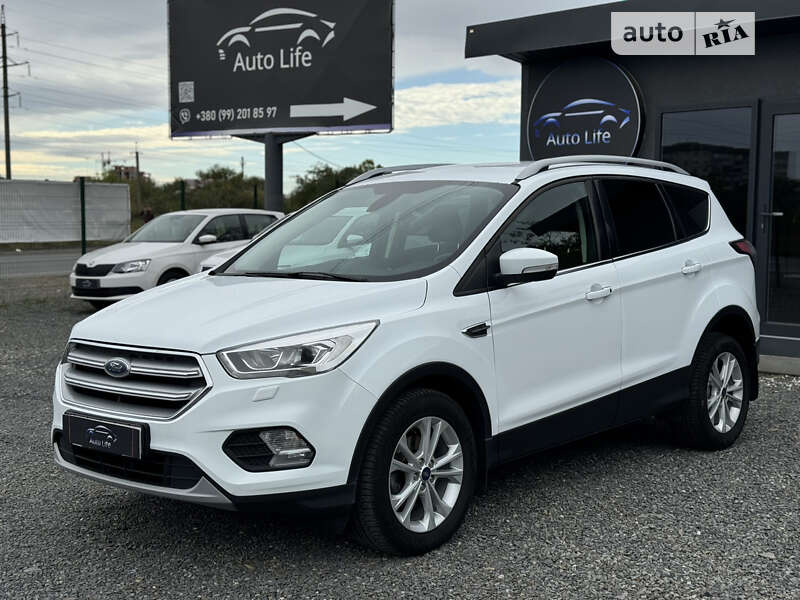 2019 ford kuga