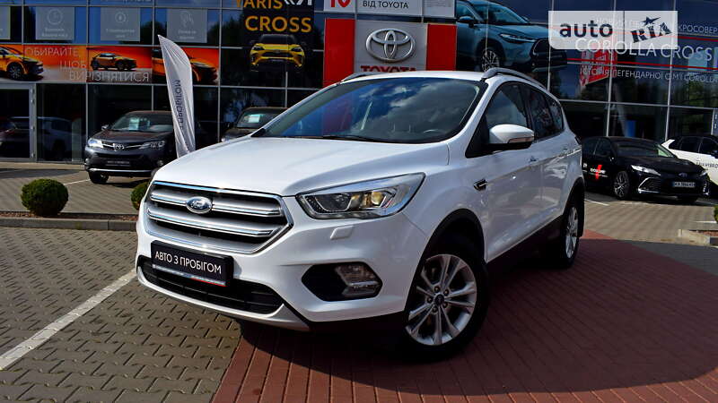 2019 ford kuga