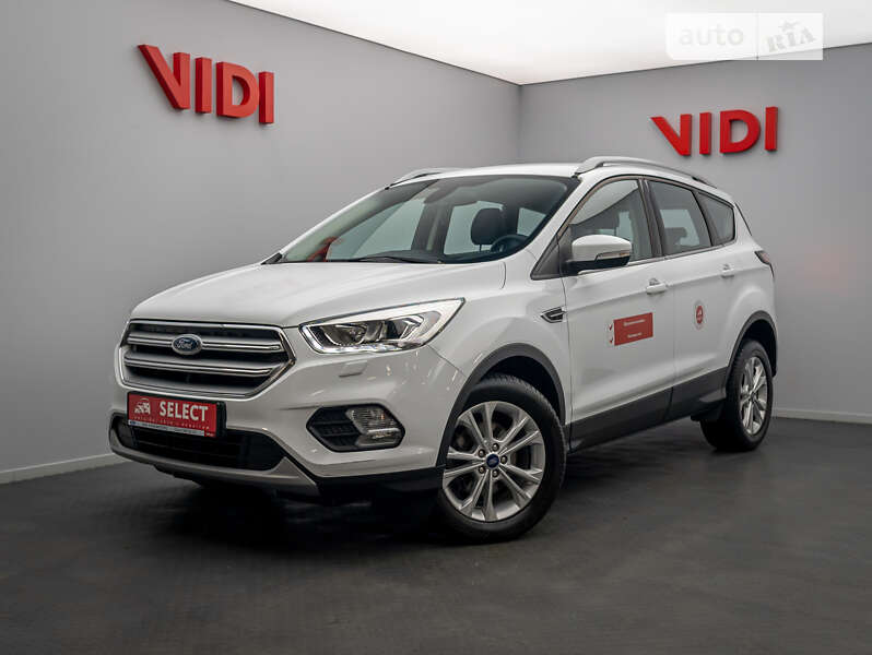 2019 ford kuga