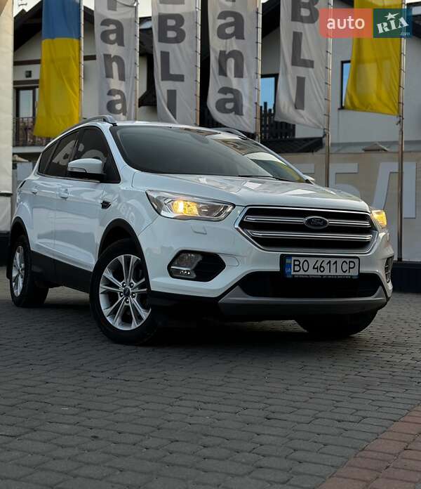 2019 ford kuga