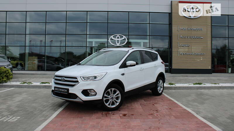 2019 ford kuga