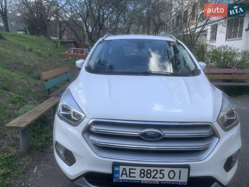 2019 ford kuga