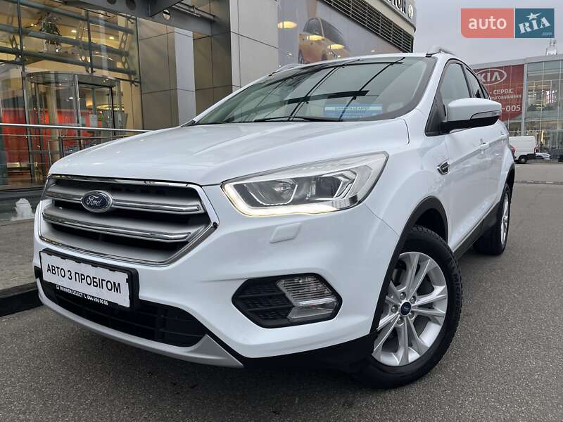 2019 ford kuga