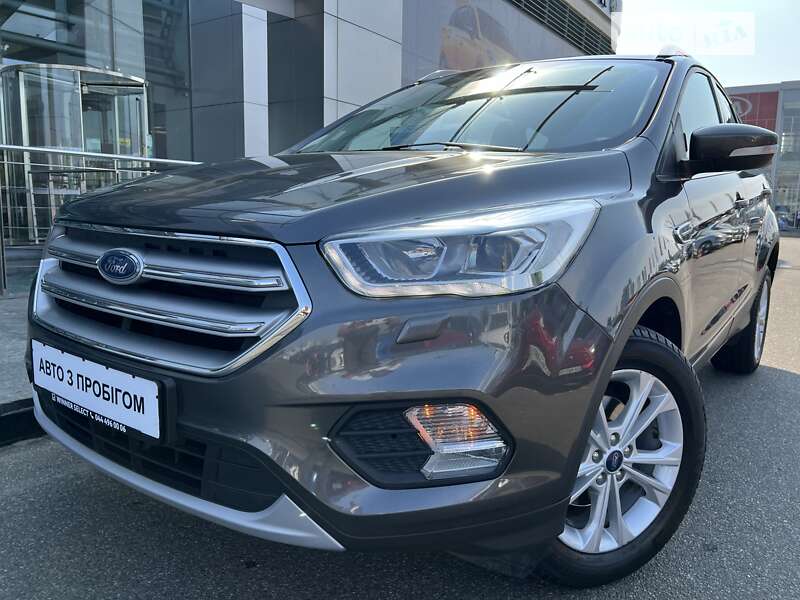 2019 ford kuga