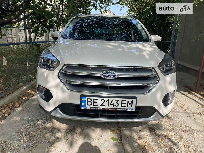 2019 ford kuga