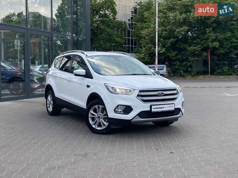 2019 ford kuga