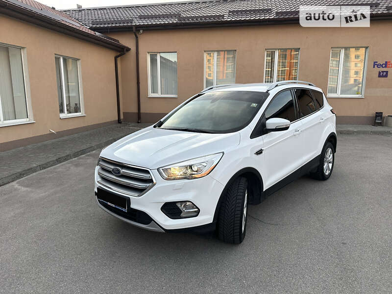 2019 ford kuga