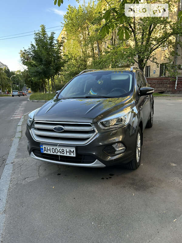 2019 ford kuga