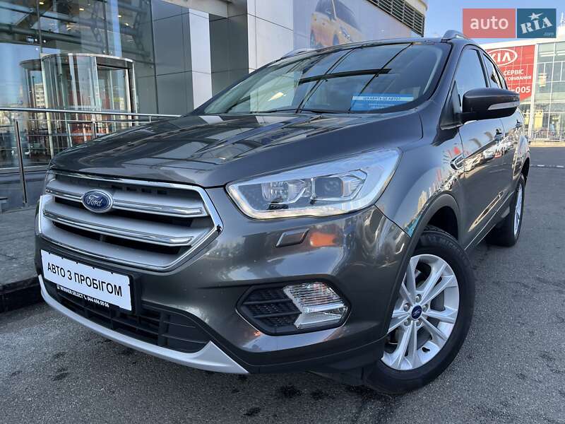 2019 ford kuga