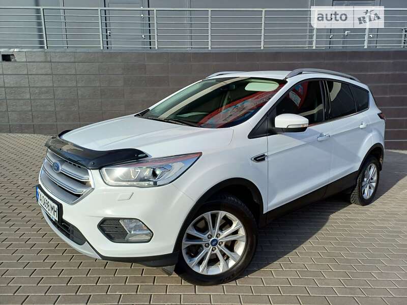 2019 ford kuga