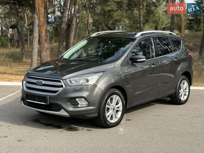 2019 ford kuga