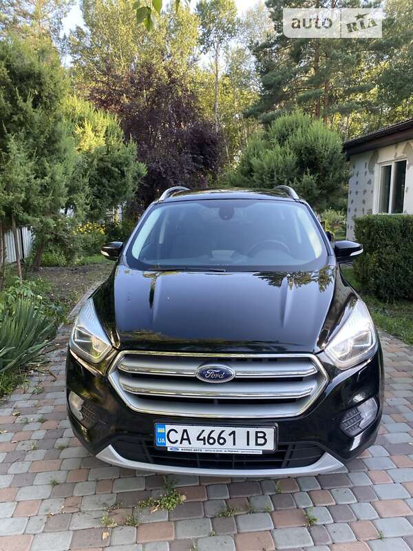 2019 ford kuga