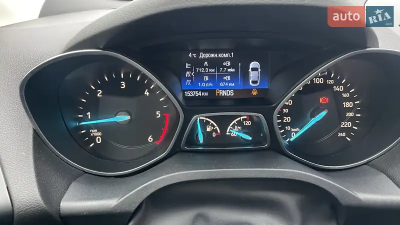 2019 ford kuga