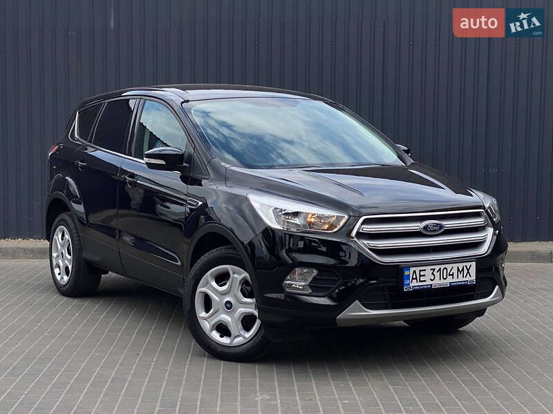2019 ford kuga