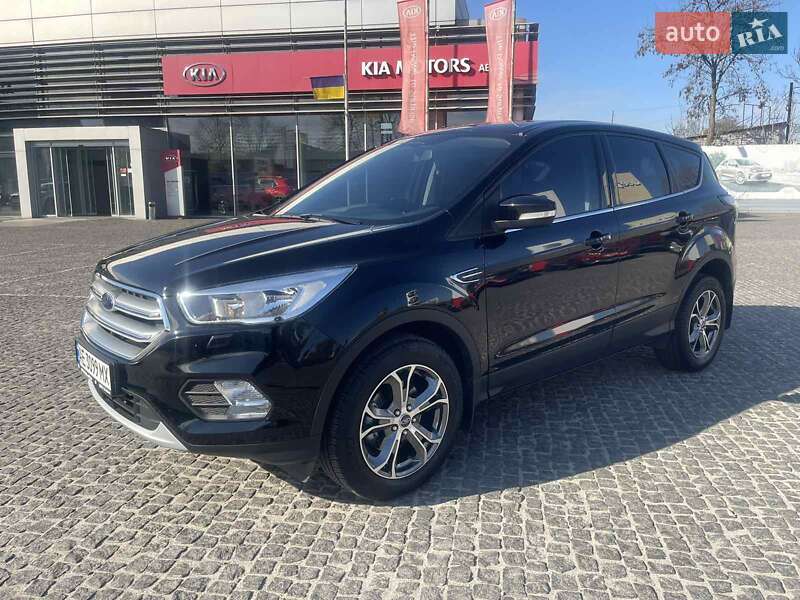 2019 ford kuga