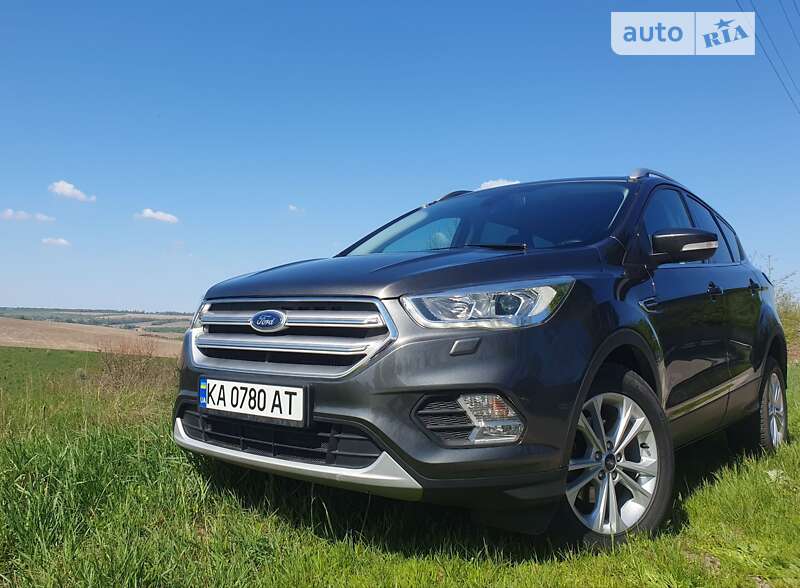 2019 ford kuga