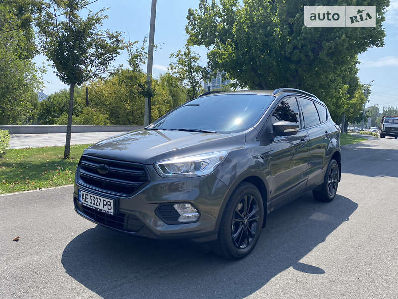2019 ford kuga